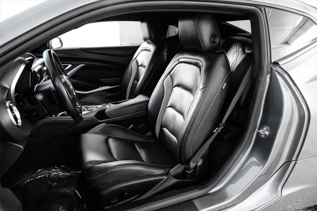 used 2022 Chevrolet Camaro car, priced at $30,981
