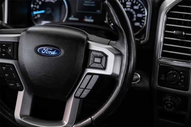 used 2020 Ford F-150 car, priced at $36,181