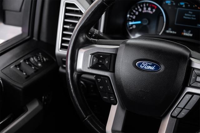 used 2020 Ford F-150 car, priced at $36,181