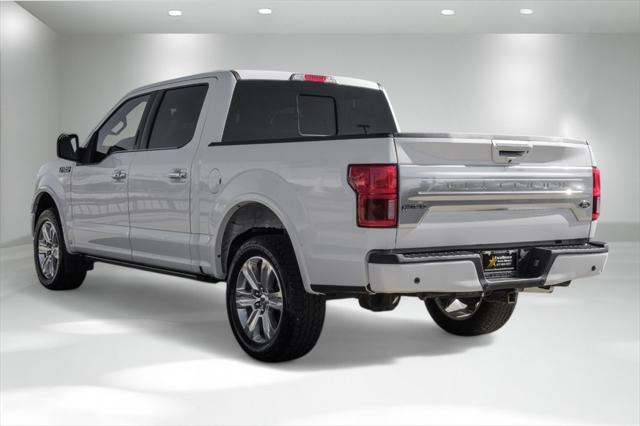 used 2020 Ford F-150 car, priced at $36,181