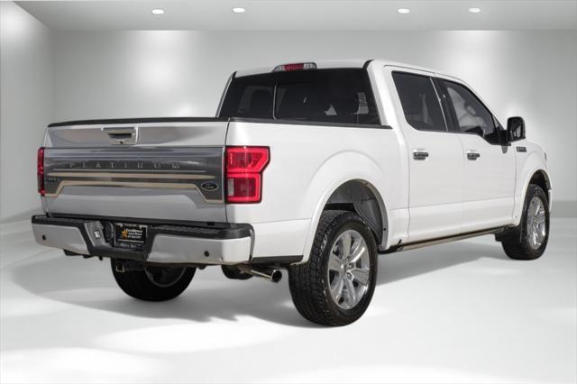 used 2020 Ford F-150 car, priced at $36,181