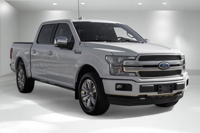 used 2020 Ford F-150 car, priced at $36,181