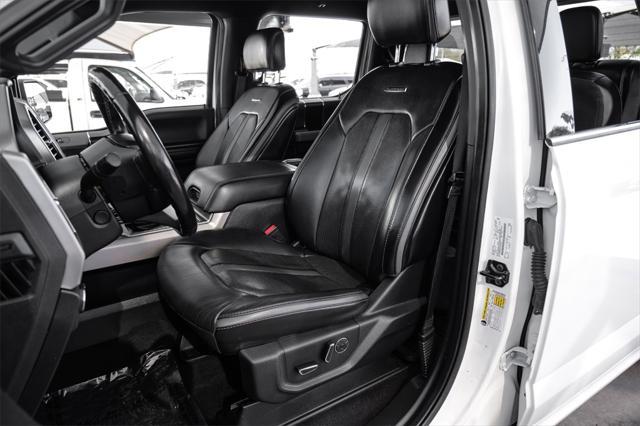 used 2020 Ford F-150 car, priced at $36,181