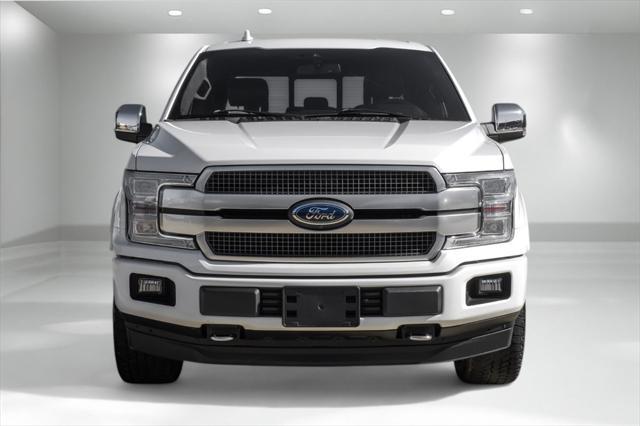 used 2020 Ford F-150 car, priced at $36,181