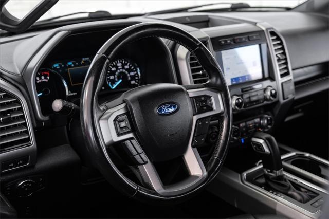 used 2020 Ford F-150 car, priced at $36,181