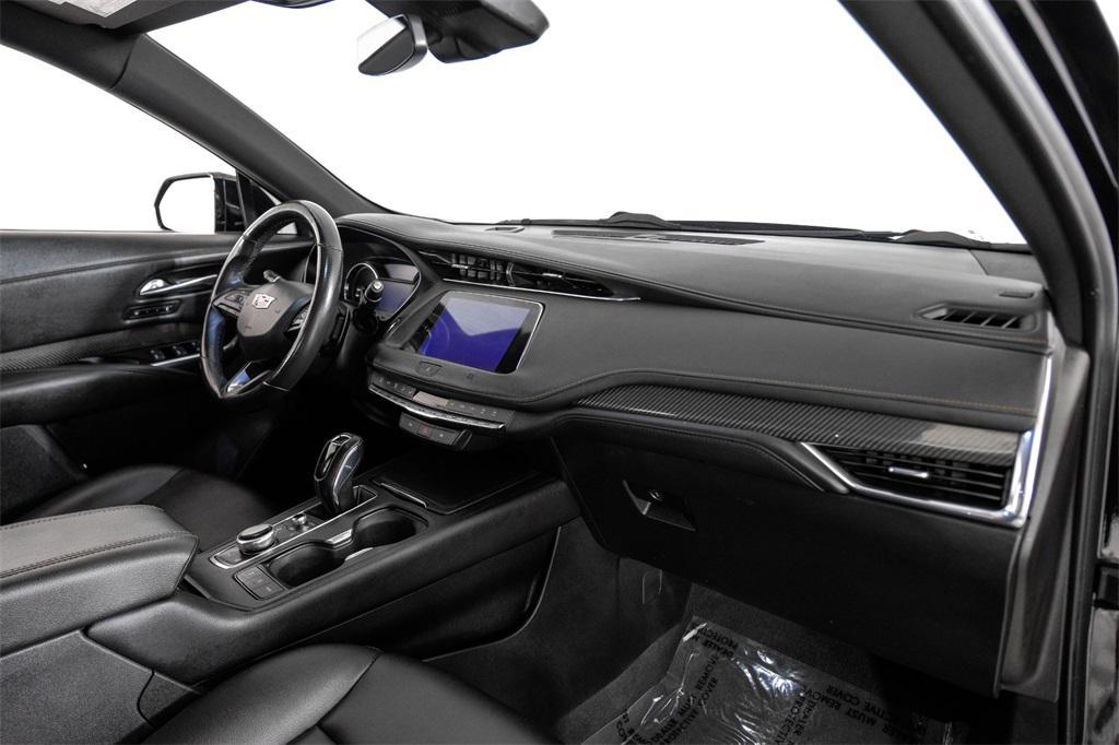 used 2019 Cadillac XT4 car, priced at $17,781