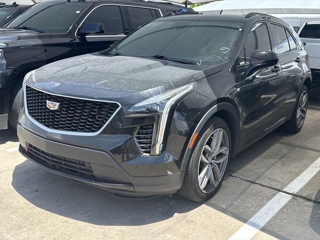 used 2019 Cadillac XT4 car, priced at $19,881