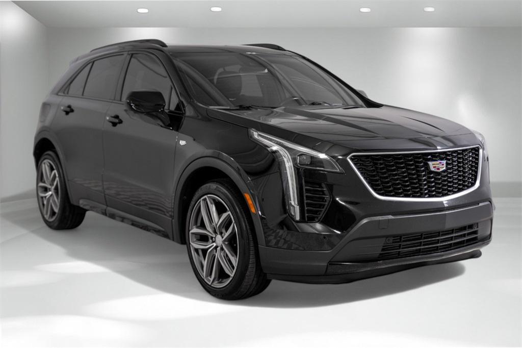 used 2019 Cadillac XT4 car, priced at $17,781