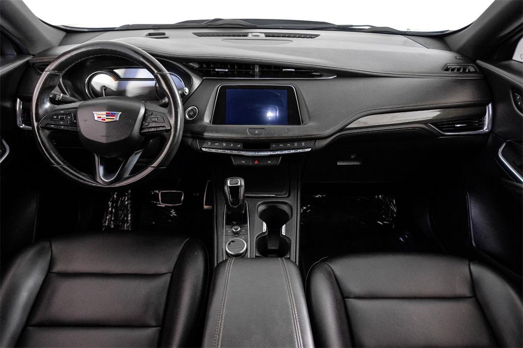 used 2019 Cadillac XT4 car, priced at $17,781