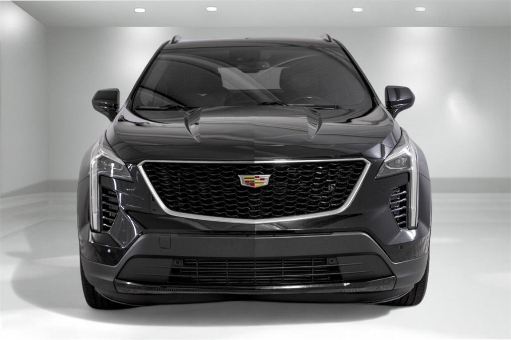used 2019 Cadillac XT4 car, priced at $17,781