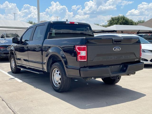 used 2020 Ford F-150 car, priced at $28,681