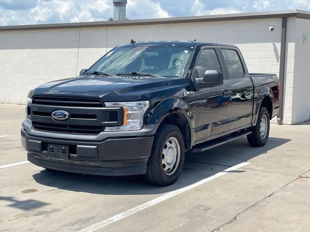 used 2020 Ford F-150 car, priced at $28,681