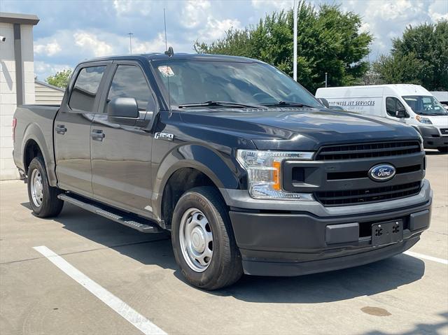 used 2020 Ford F-150 car, priced at $28,681