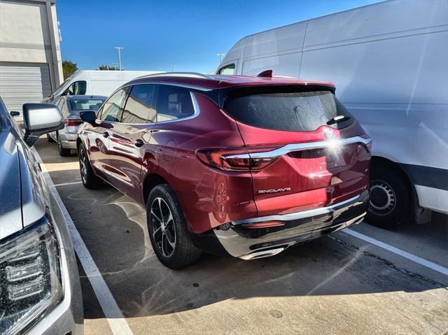 used 2021 Buick Enclave car, priced at $28,981