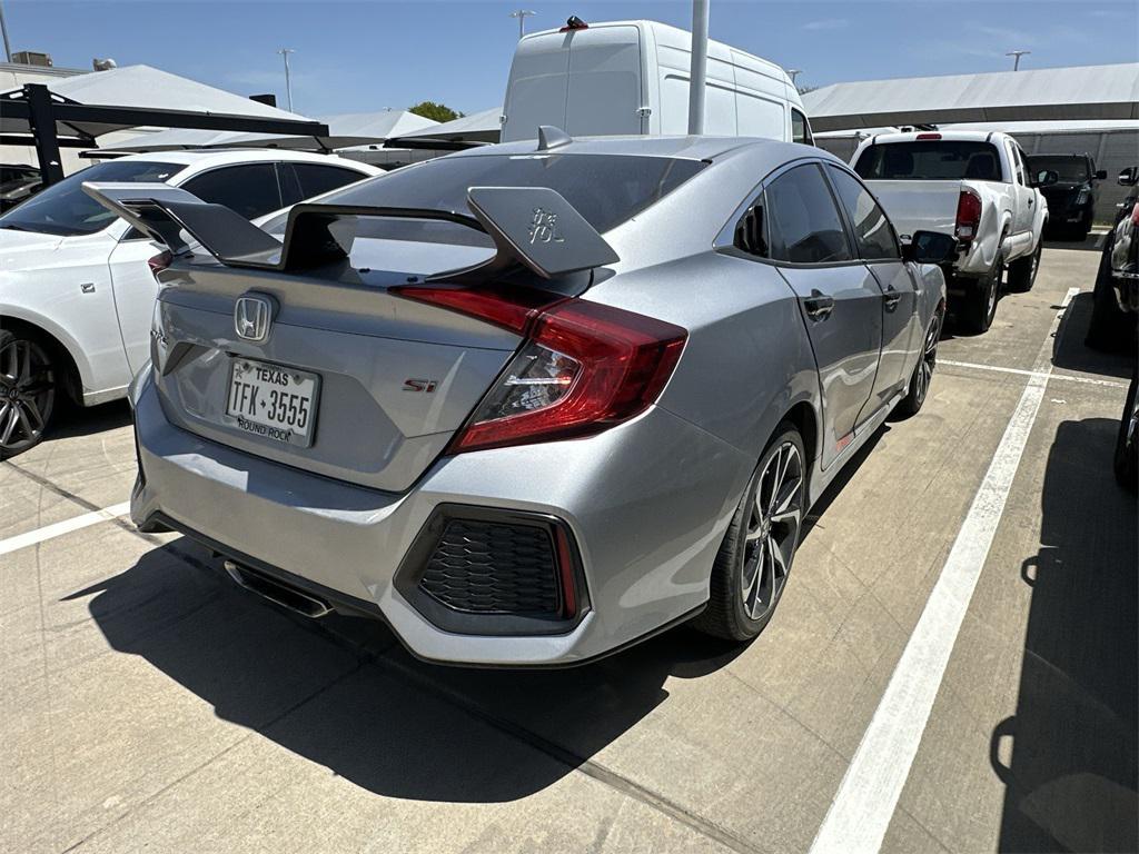 used 2018 Honda Civic car, priced at $14,981