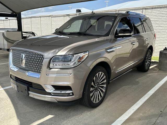 used 2019 Lincoln Navigator car, priced at $35,481