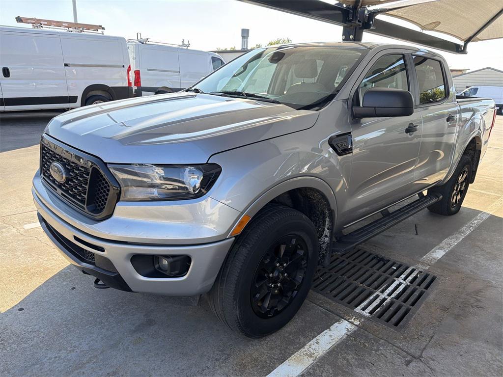 used 2022 Ford Ranger car, priced at $25,681