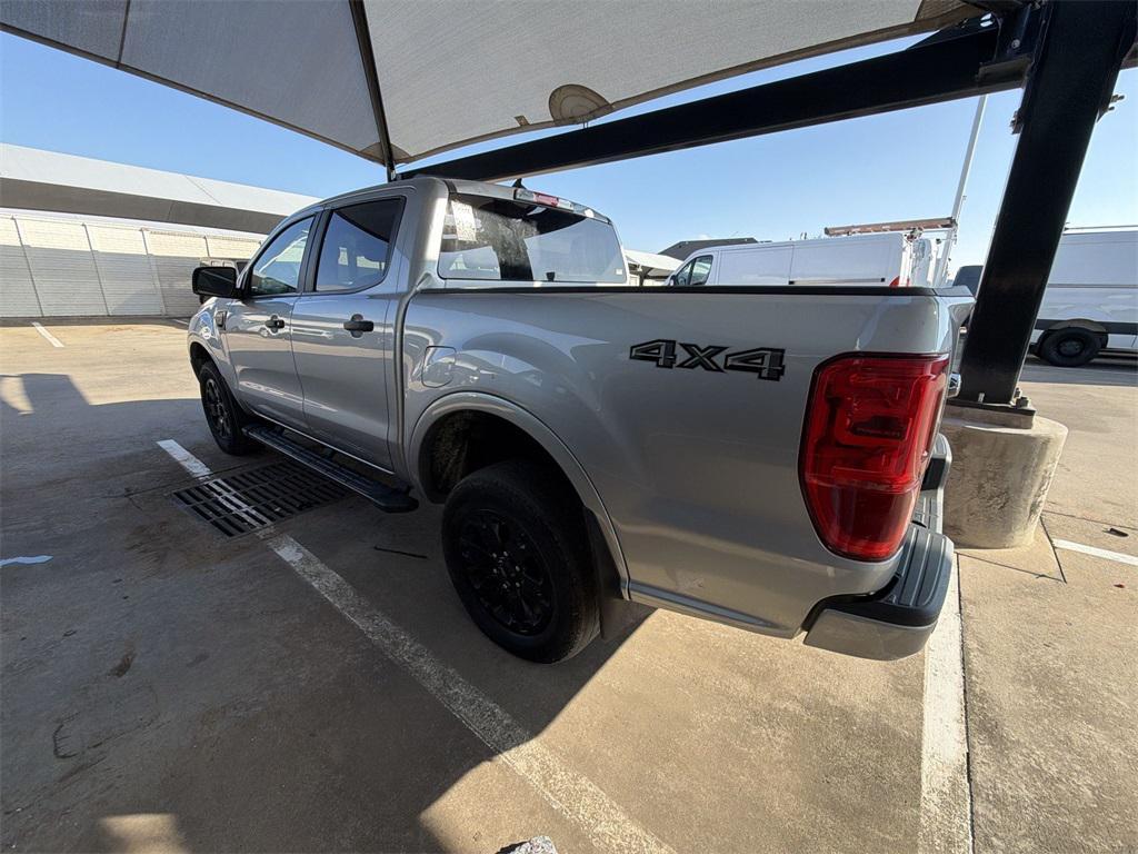 used 2022 Ford Ranger car, priced at $25,681