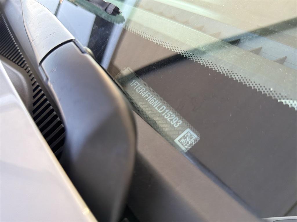 used 2022 Ford Ranger car, priced at $25,681