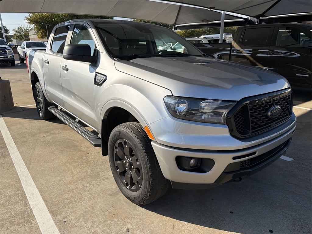 used 2022 Ford Ranger car, priced at $25,681