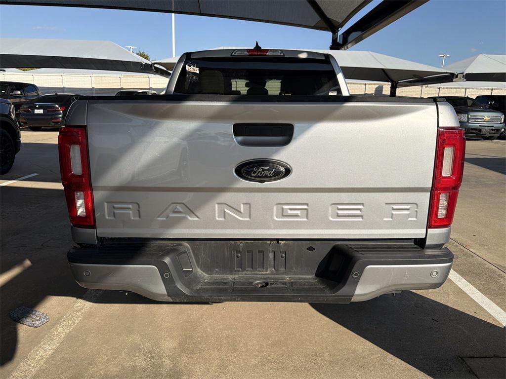 used 2022 Ford Ranger car, priced at $25,681
