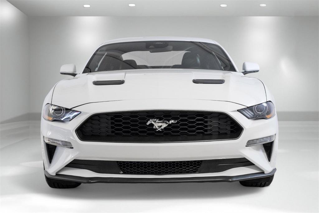 used 2023 Ford Mustang car, priced at $25,981