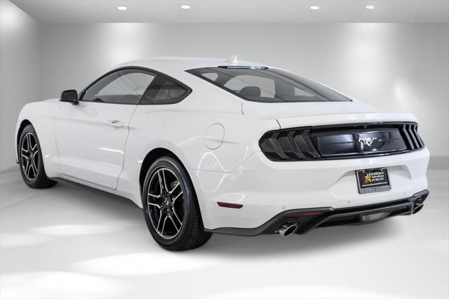 used 2023 Ford Mustang car, priced at $28,981