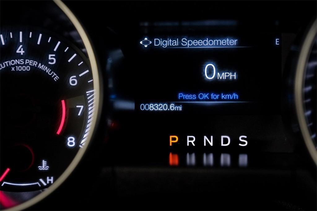 used 2023 Ford Mustang car, priced at $25,981
