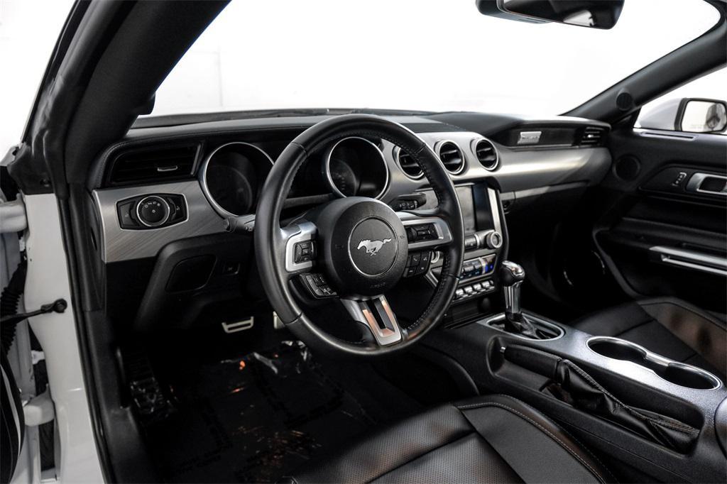 used 2023 Ford Mustang car, priced at $25,981