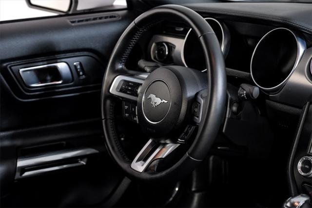 used 2023 Ford Mustang car, priced at $28,981