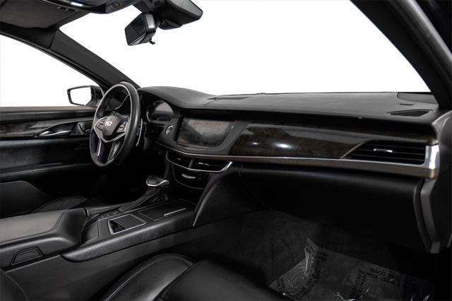 used 2016 Cadillac CT6 car, priced at $18,781