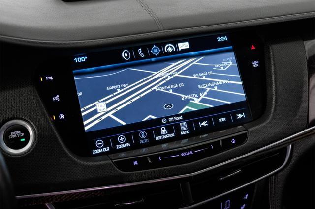 used 2016 Cadillac CT6 car, priced at $18,781