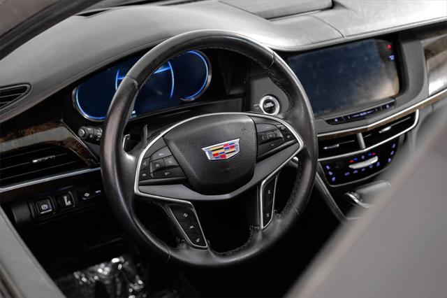 used 2016 Cadillac CT6 car, priced at $18,781
