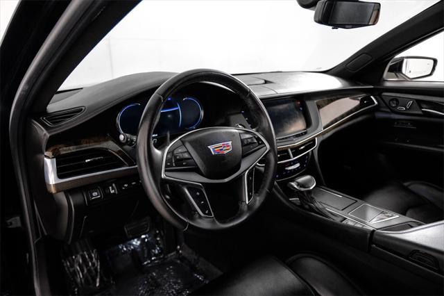 used 2016 Cadillac CT6 car, priced at $18,781