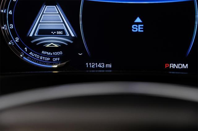 used 2016 Cadillac CT6 car, priced at $18,781