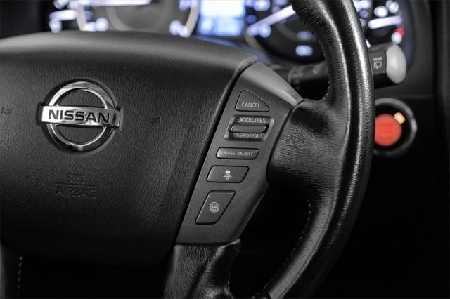 used 2020 Nissan Armada car, priced at $33,981