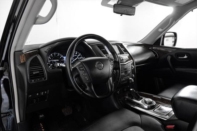 used 2020 Nissan Armada car, priced at $33,981