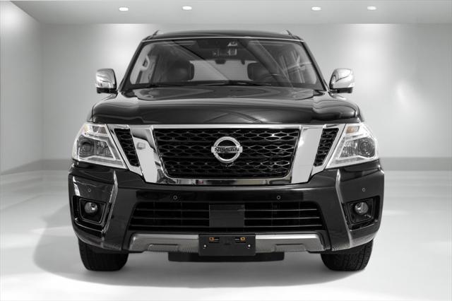 used 2020 Nissan Armada car, priced at $33,981