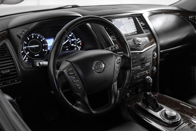 used 2020 Nissan Armada car, priced at $33,981