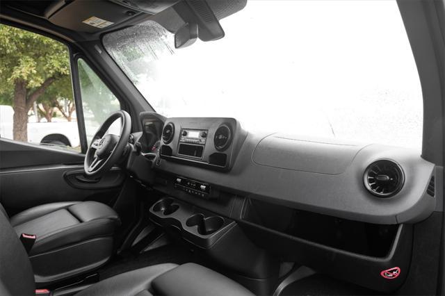 used 2023 Mercedes-Benz Sprinter 2500 car, priced at $59,681