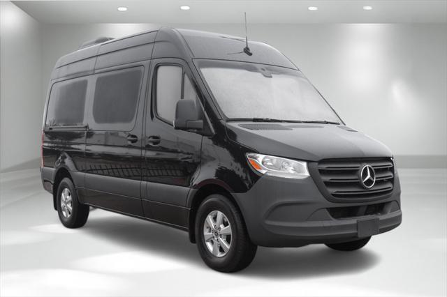 used 2023 Mercedes-Benz Sprinter 2500 car, priced at $59,681