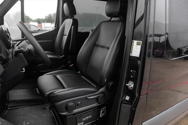 used 2023 Mercedes-Benz Sprinter 2500 car, priced at $59,681