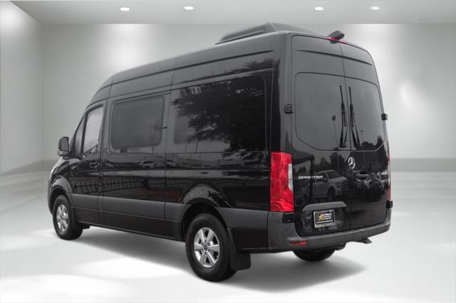 used 2023 Mercedes-Benz Sprinter 2500 car, priced at $59,681