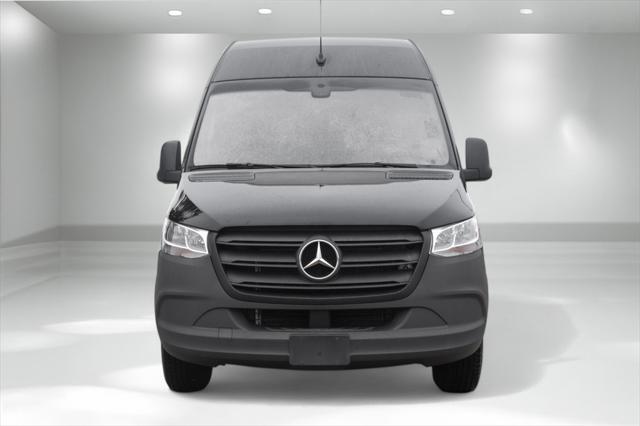 used 2023 Mercedes-Benz Sprinter 2500 car, priced at $59,681