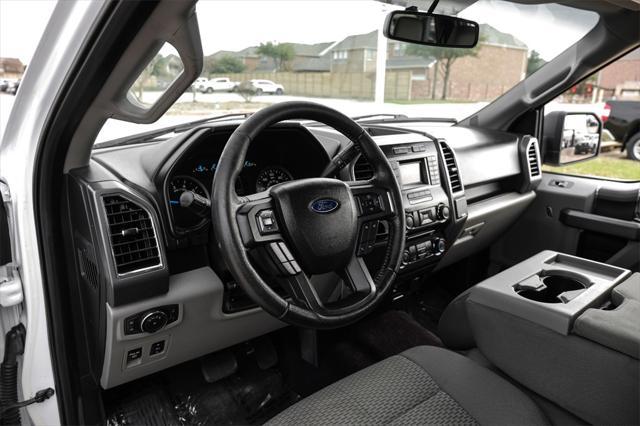 used 2016 Ford F-150 car, priced at $14,981