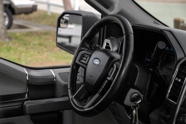 used 2016 Ford F-150 car, priced at $14,981