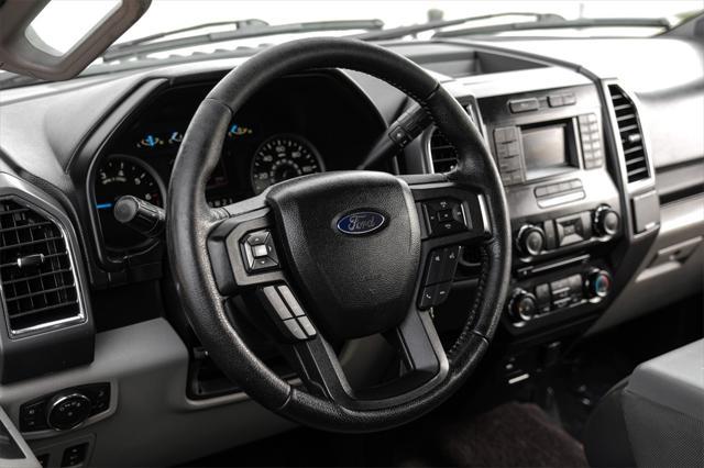 used 2016 Ford F-150 car, priced at $14,981