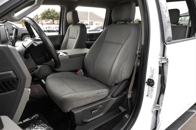 used 2016 Ford F-150 car, priced at $14,981