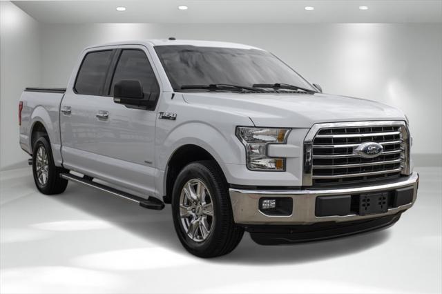 used 2016 Ford F-150 car, priced at $14,981