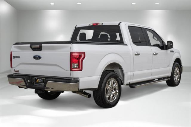 used 2016 Ford F-150 car, priced at $14,981